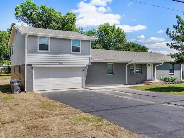House for sale in Jenks, Oklahoma