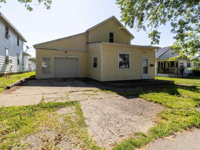 House for sale in Garrett, Indiana