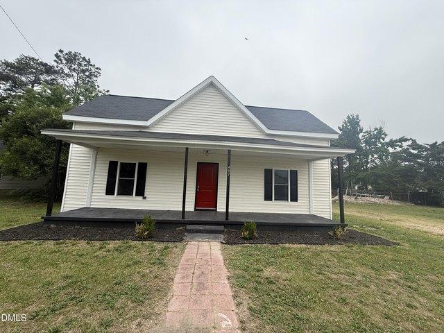 House for sale in Dunn, North Carolina