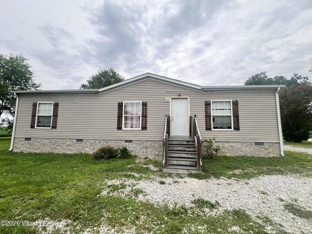 House for sale in Clarkson, Kentucky