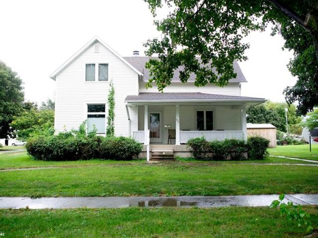 House for sale in Greenfield, Iowa