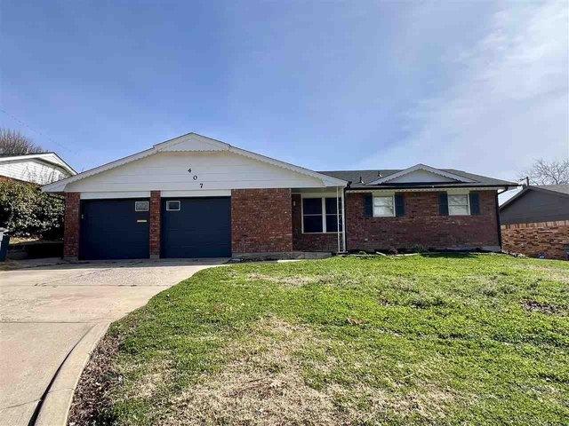 House for sale in Lawton, Oklahoma