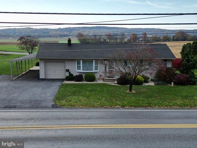 House for sale in Mertztown, Pennsylvania