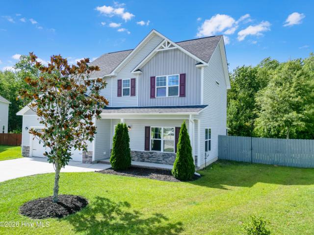 House for sale in Sneads Ferry, North Carolina
