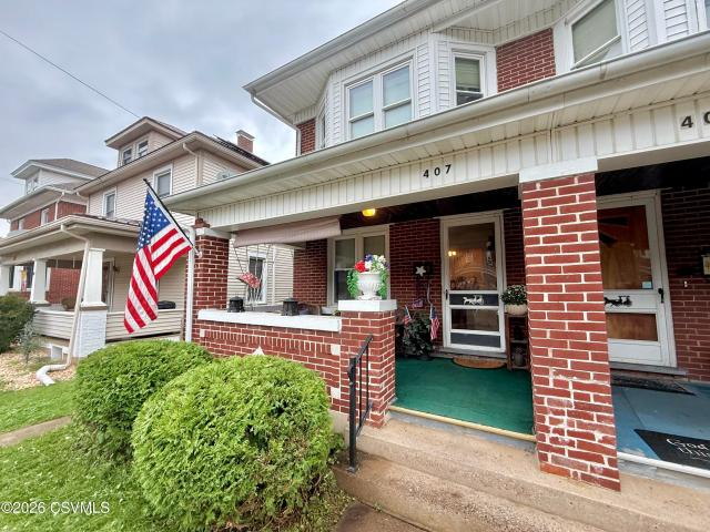 House for sale in Selinsgrove, Pennsylvania