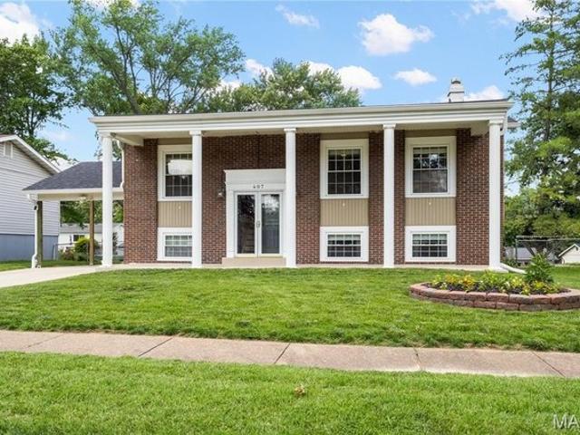 House for sale in Ballwin, Missouri