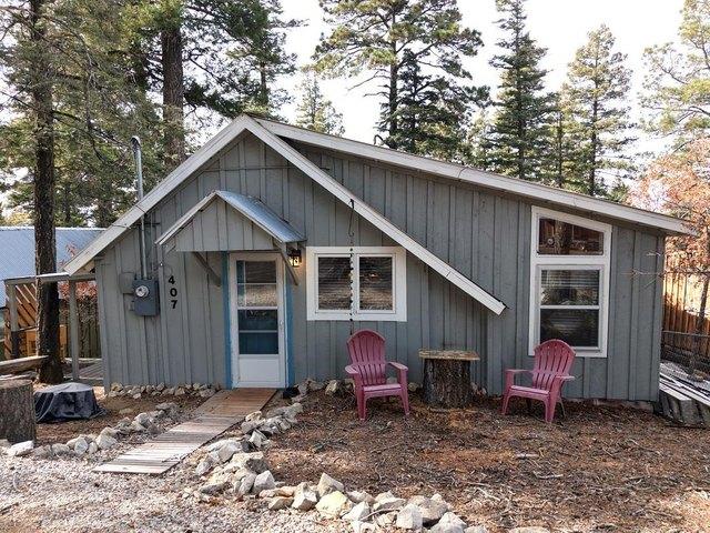 House for sale in Cloudcroft, New Mexico