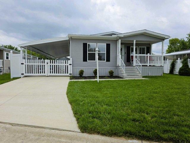 House for sale in Elyria, Ohio