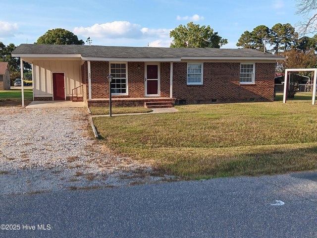 House for sale in Lucama, North Carolina