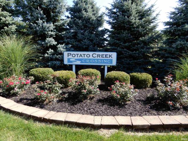 Land for sale in North Liberty, Indiana