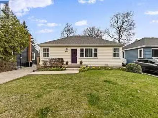 House for sale in Oakville, Ontario