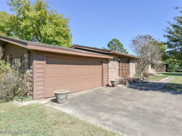 House for sale in Roland, Oklahoma