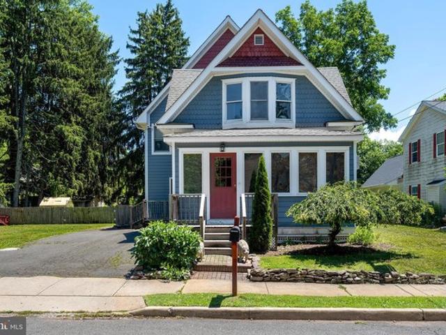 House for sale in Pennington, New Jersey
