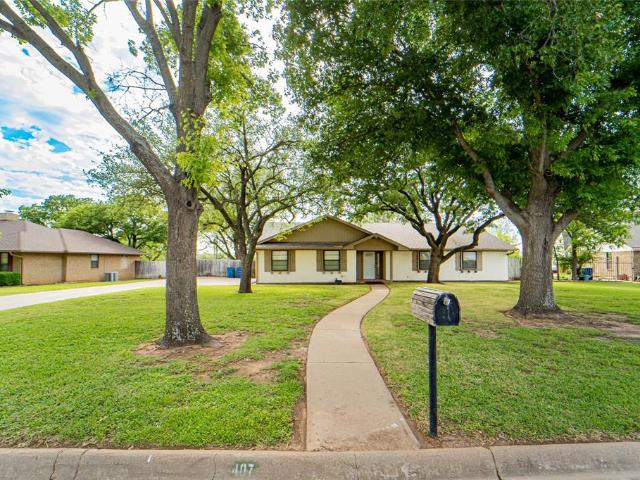 House for sale in Breckenridge, Texas