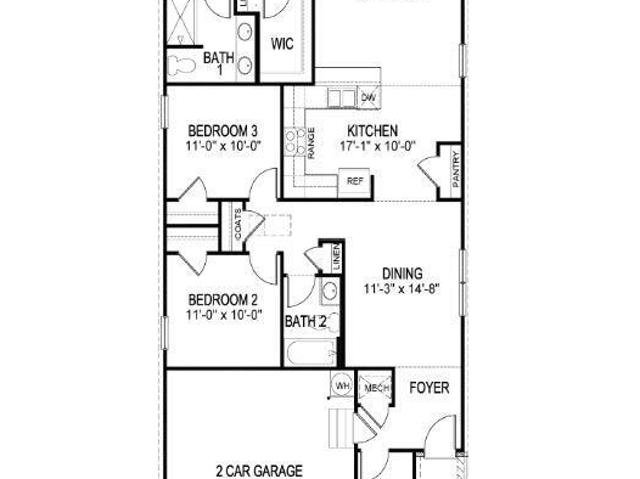 House for sale in Grovetown, Georgia