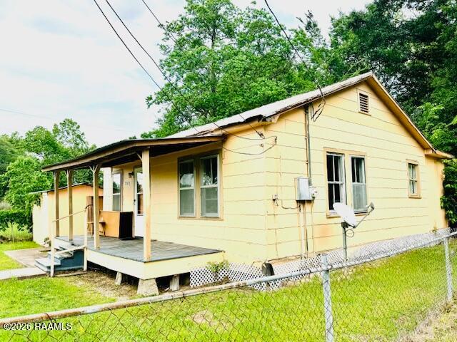 House for sale in Evangeline, Louisiana