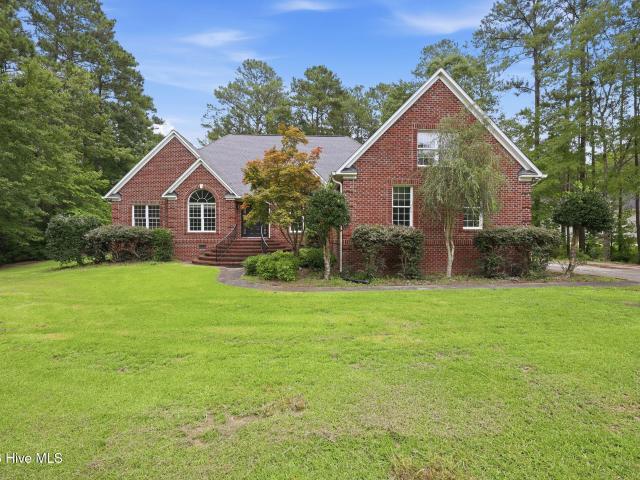 House for sale in Pollocksville, North Carolina