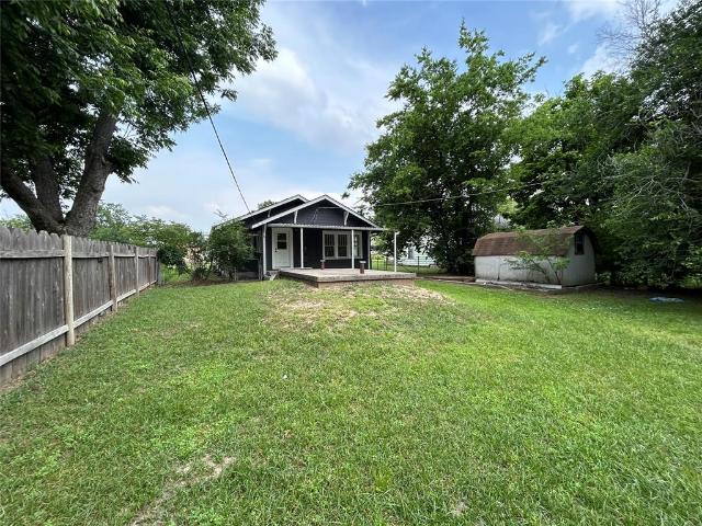 House for sale in Okemah, Oklahoma