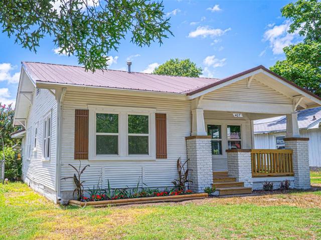 House for sale in Okemah, Oklahoma