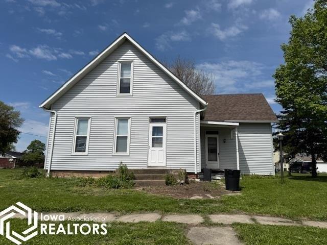 House for sale in Mount Pleasant, Iowa