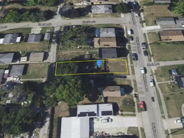 Land for sale in Columbus, Ohio