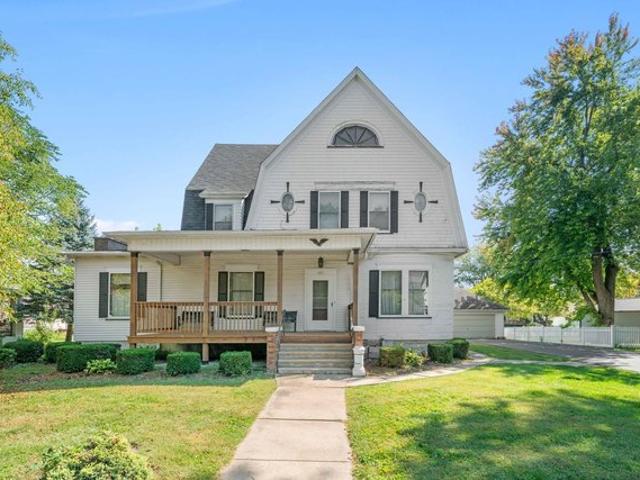 House for sale in Earlville, Illinois