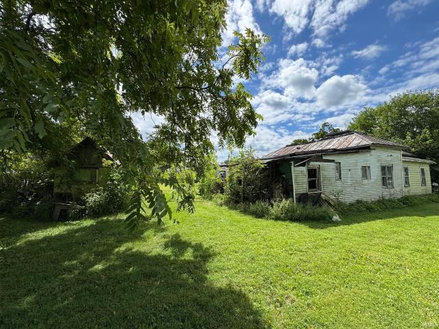 Land for sale in Fairmount, Indiana
