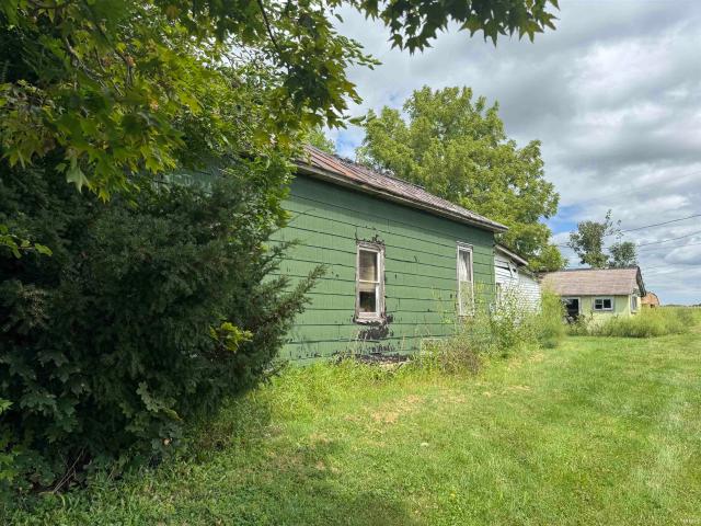 Land for sale in Fairmount, Indiana