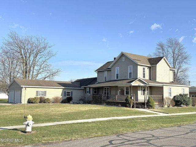 House for sale in Deshler, Ohio