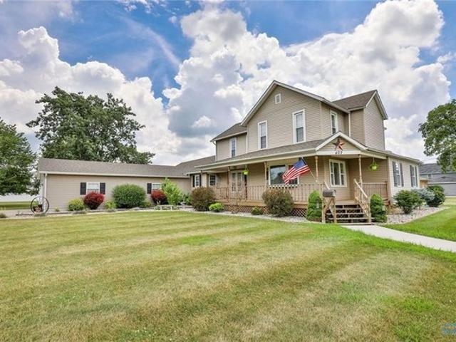 House for sale in Deshler, Ohio