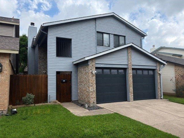 House for sale in Garland, Texas