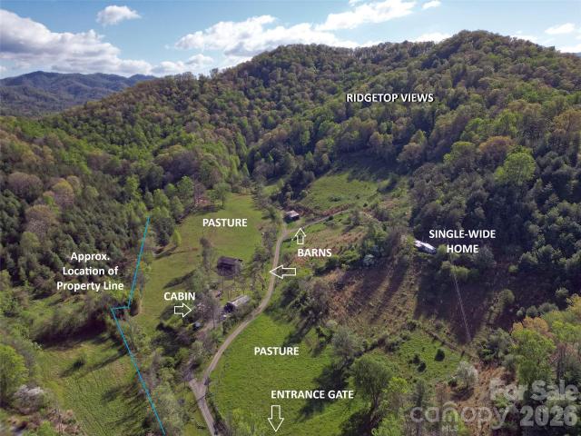 Land for sale in North Carolina