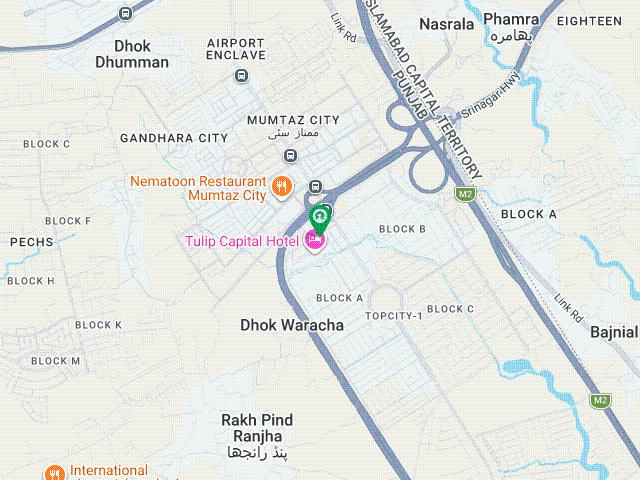 Office for sale in Islamabad