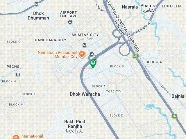Office for sale in Islamabad