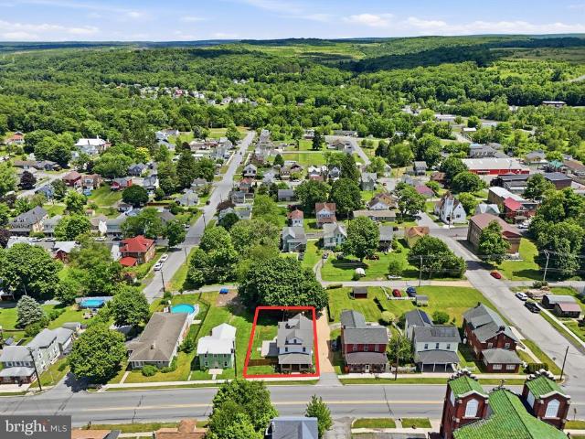 House for sale in Clearfield, Pennsylvania