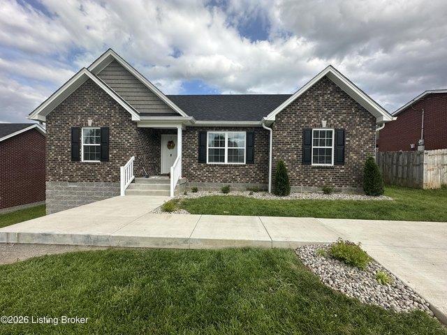 House for sale in Nelson, Kentucky