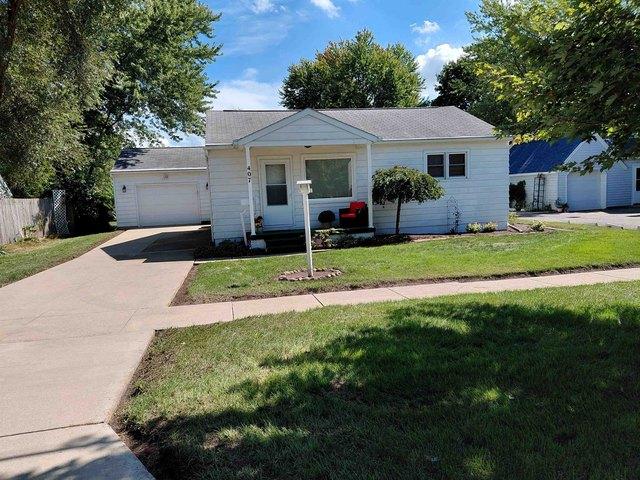 House for sale in Chesaning, Michigan