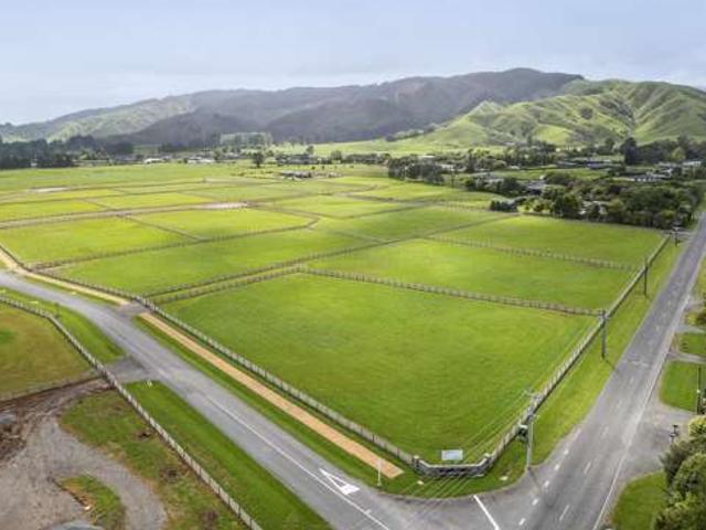 Land for sale in Horowhenua District