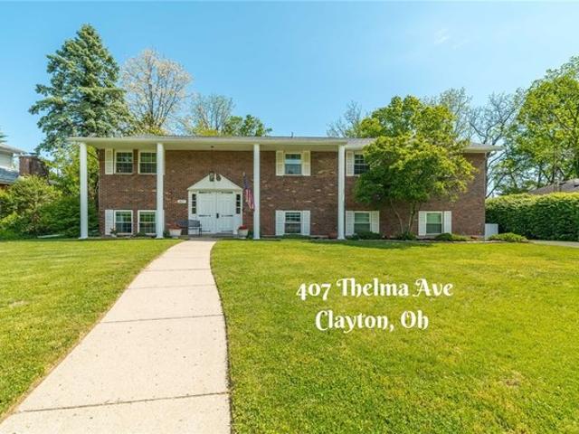 House for sale in Clayton, Ohio