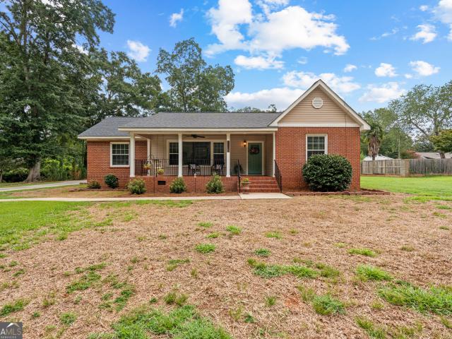 House for sale in Upson, Georgia