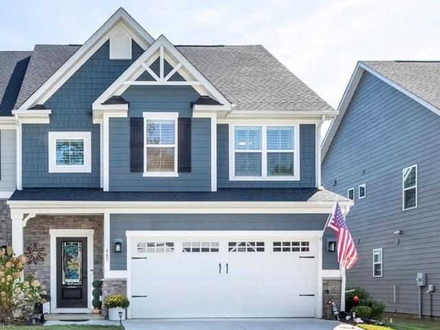 Townhouse for sale in Williamsburg, Virginia