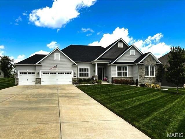 House for sale in Saint Charles, Missouri