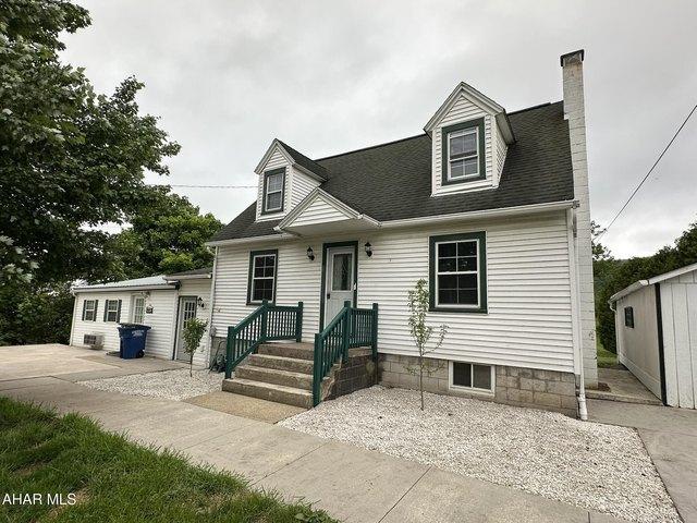 House for sale in Bedford, Pennsylvania