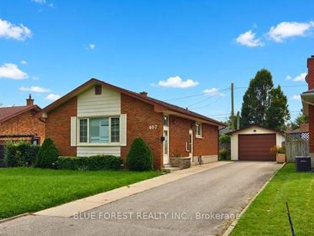 House for sale in Arva, Ontario