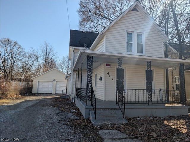 House for sale in Lorain, Ohio