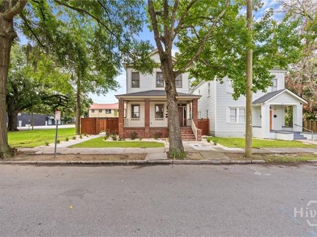 House for sale in Savannah, Georgia