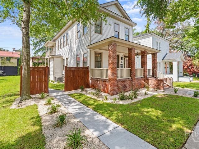 House for sale in Savannah, Georgia
