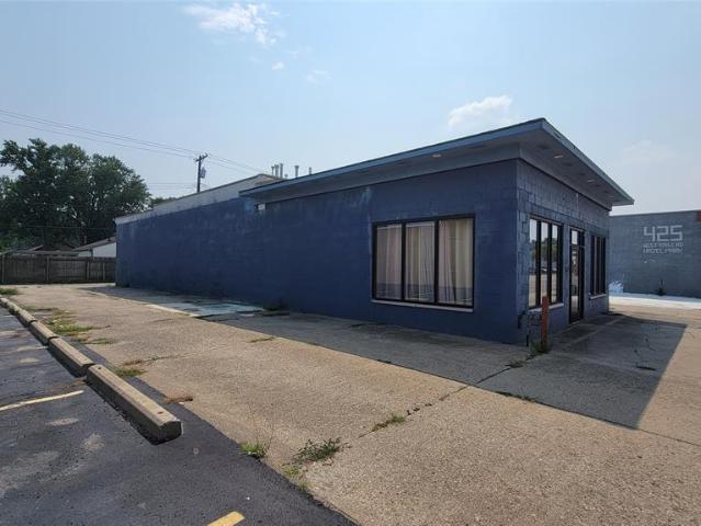Commercial for sale in Hazel Park