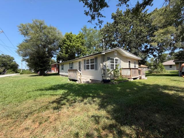 House for sale in Clever, Missouri