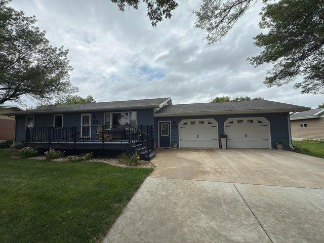 House for sale in Parkston, South Dakota